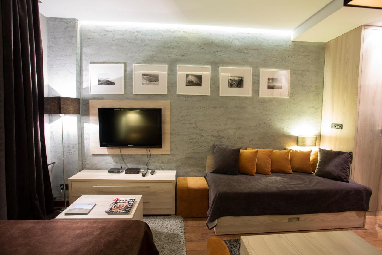 Apartment Ht 카파오닉 외부 사진