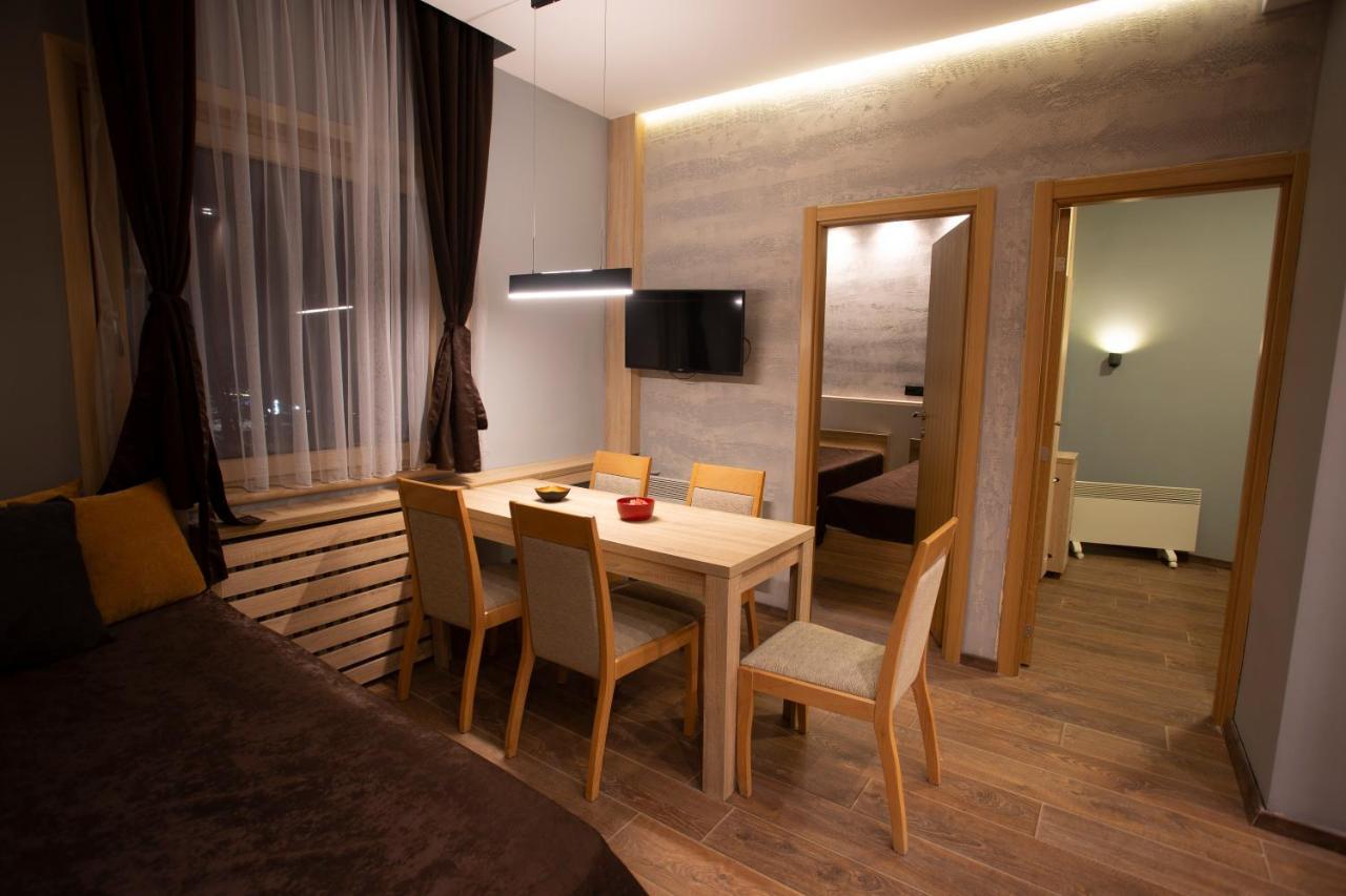Apartment Ht 카파오닉 외부 사진