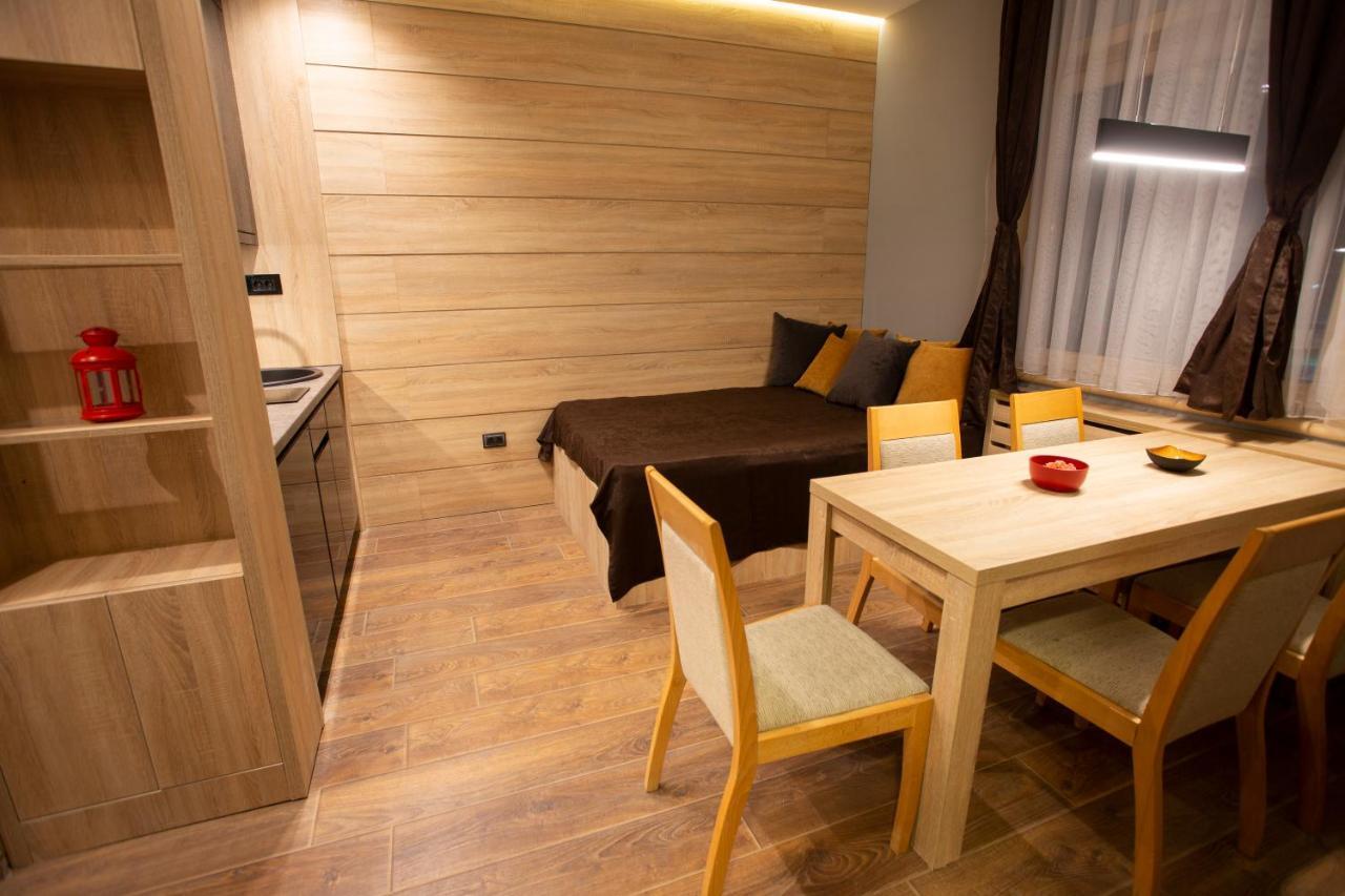 Apartment Ht 카파오닉 외부 사진