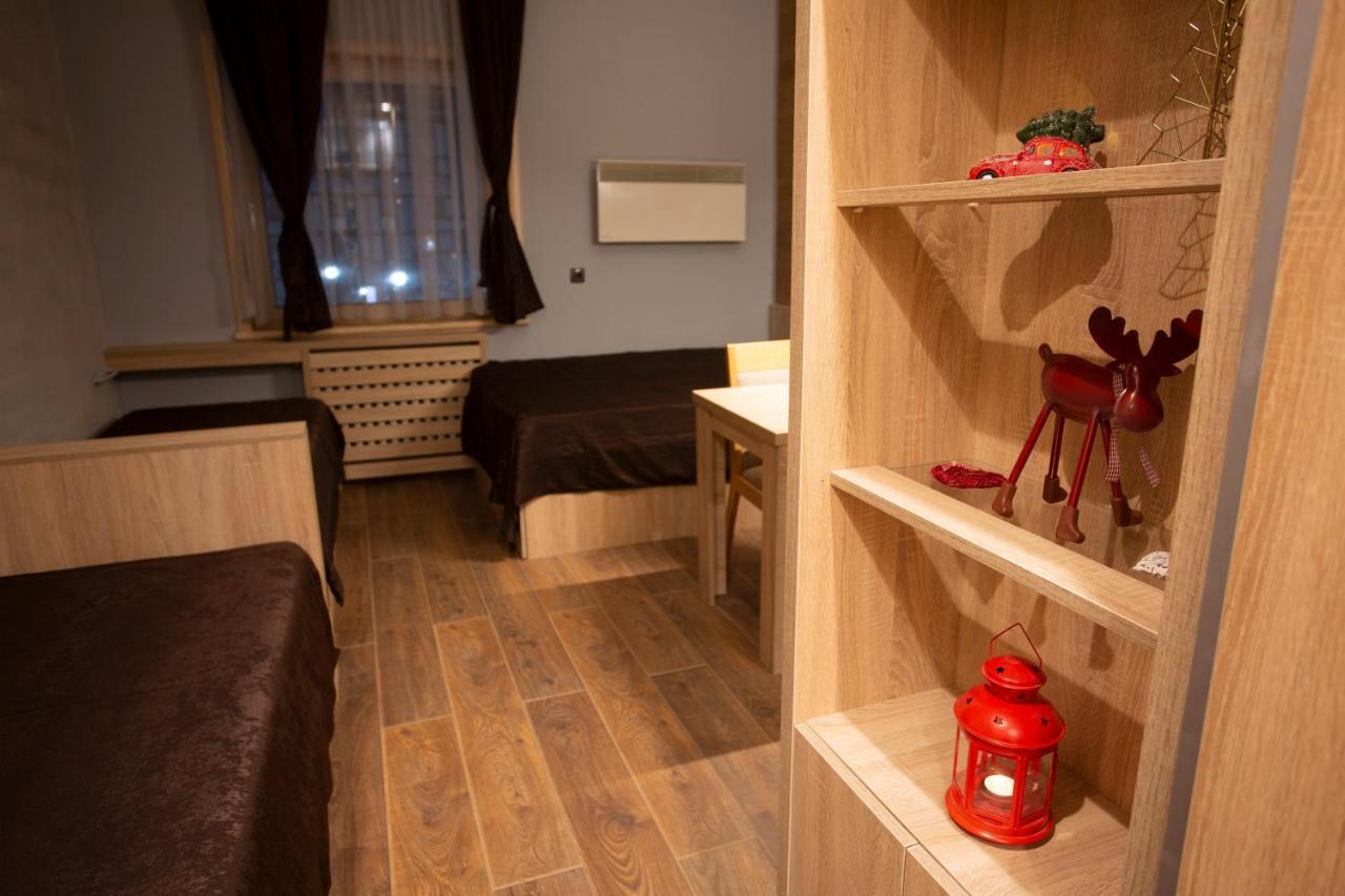 Apartment Ht 카파오닉 외부 사진