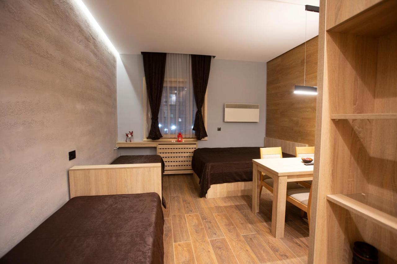 Apartment Ht 카파오닉 외부 사진
