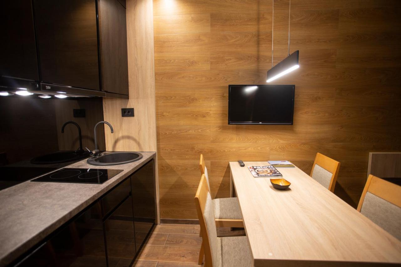 Apartment Ht 카파오닉 외부 사진