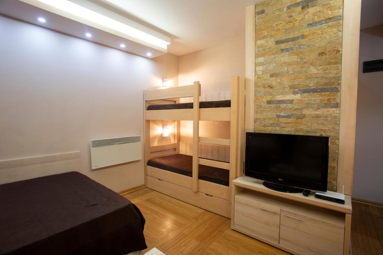 Apartment Ht 카파오닉 외부 사진