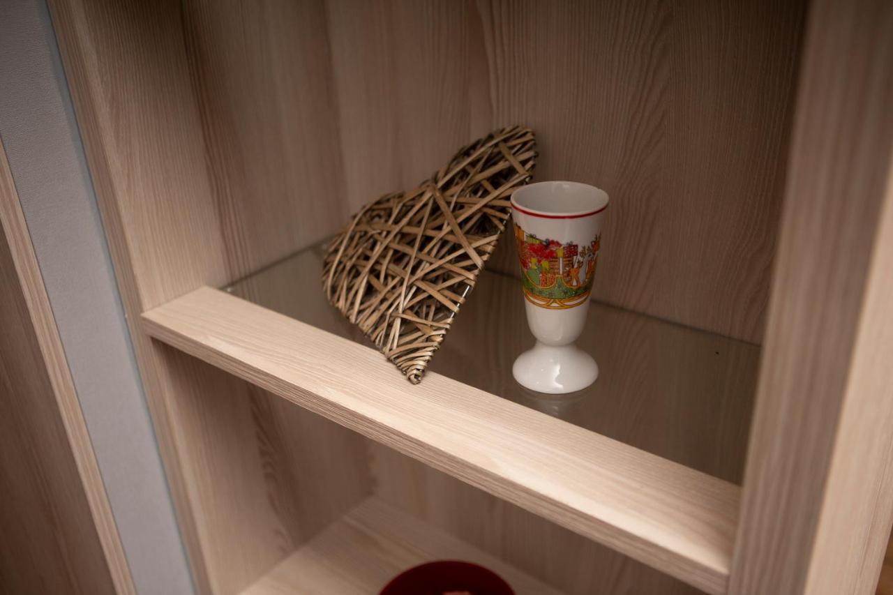 Apartment Ht 카파오닉 외부 사진