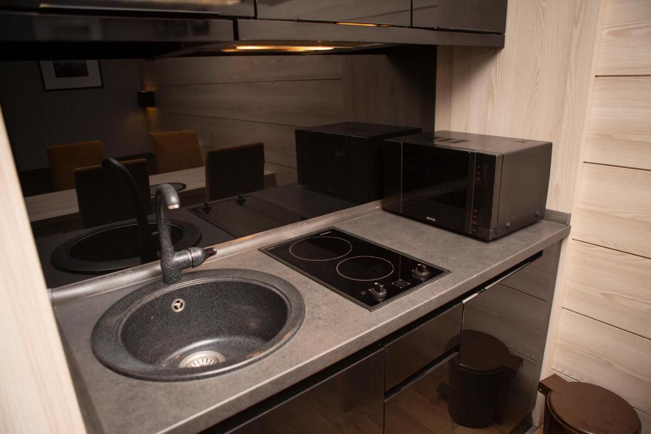 Apartment Ht 카파오닉 외부 사진