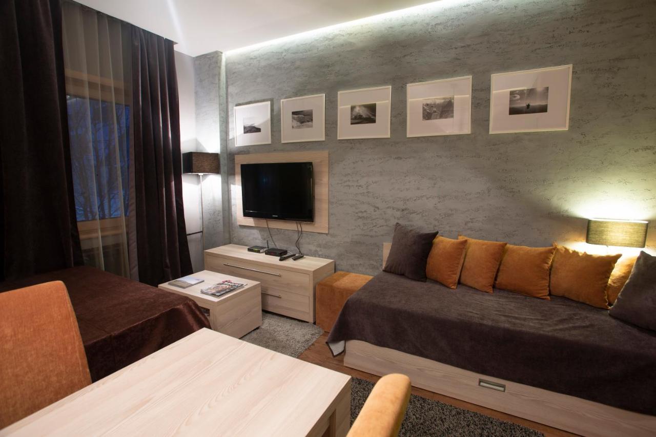 Apartment Ht 카파오닉 외부 사진
