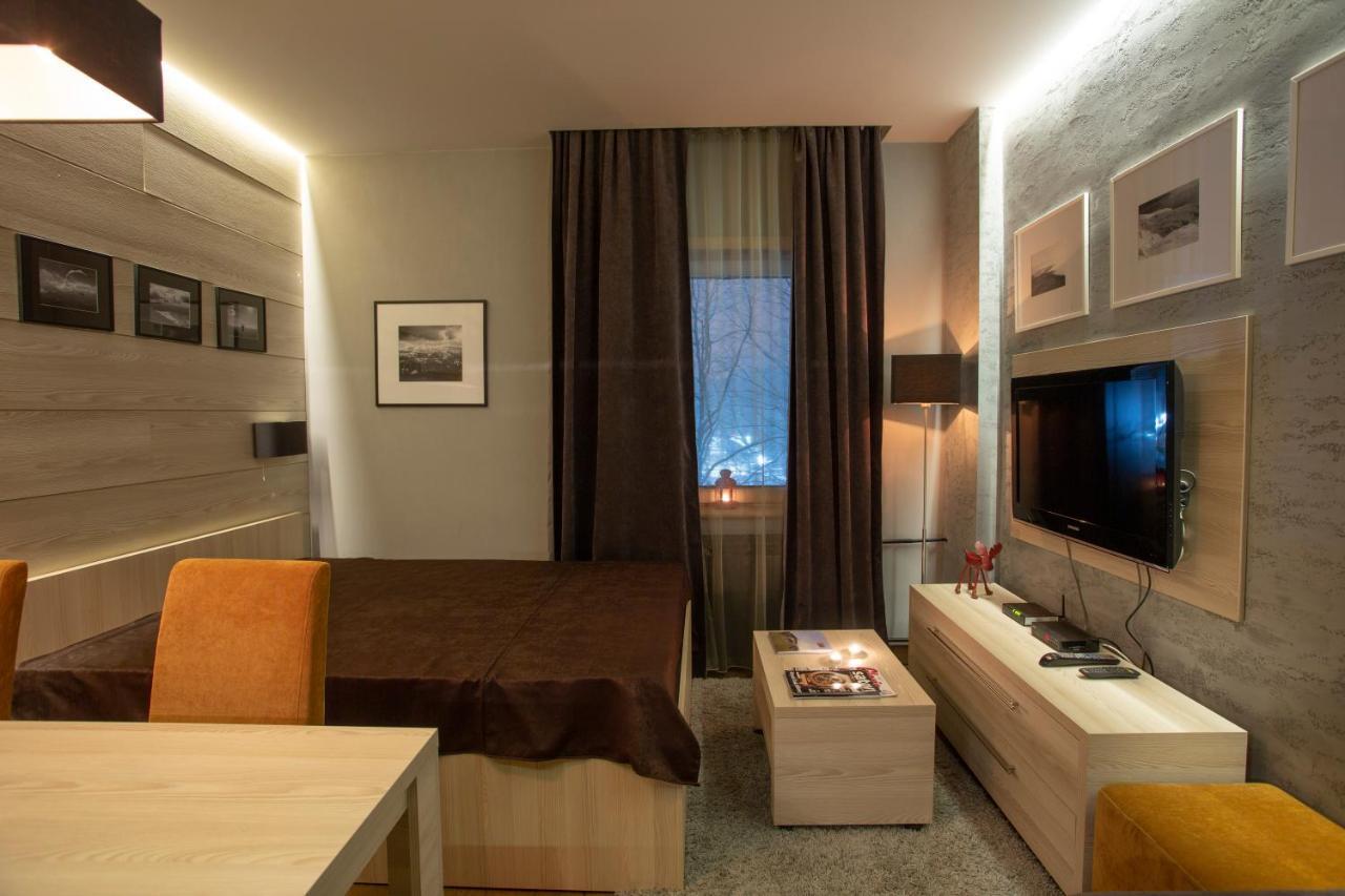 Apartment Ht 카파오닉 외부 사진