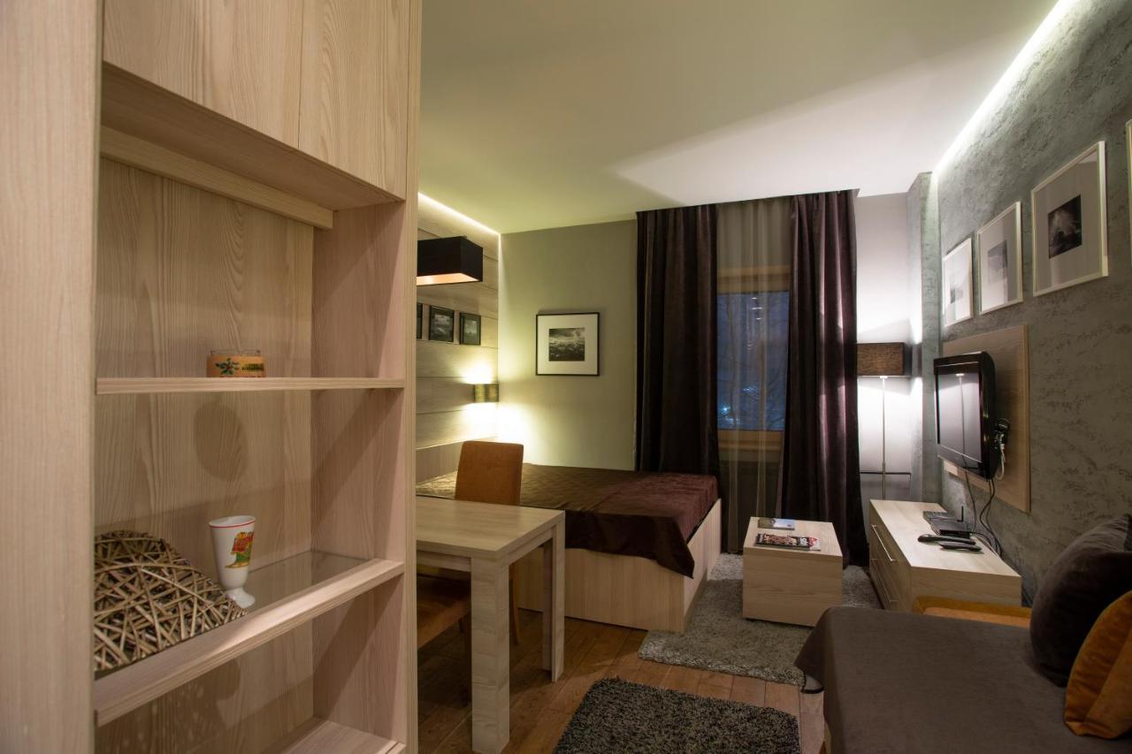 Apartment Ht 카파오닉 외부 사진
